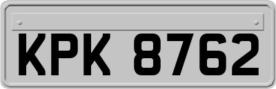 KPK8762