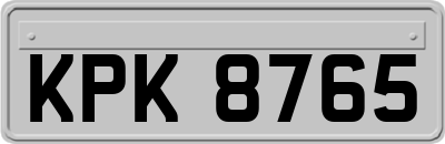 KPK8765