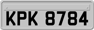 KPK8784