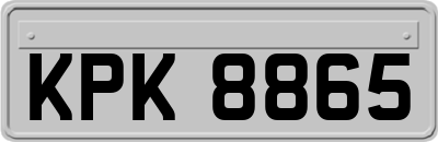 KPK8865
