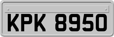 KPK8950