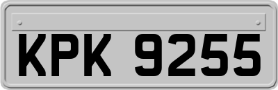 KPK9255