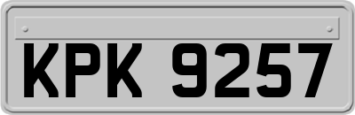 KPK9257