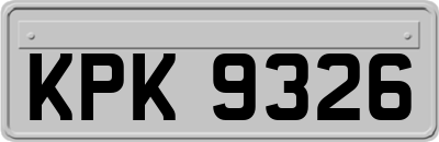 KPK9326