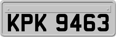 KPK9463