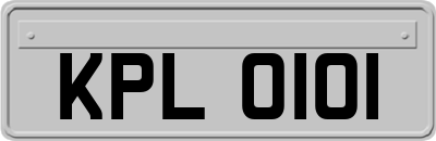 KPL0101