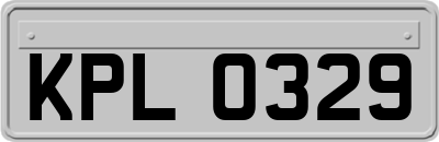 KPL0329