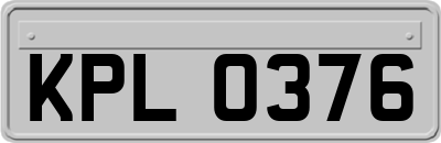 KPL0376