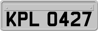 KPL0427