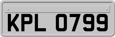 KPL0799