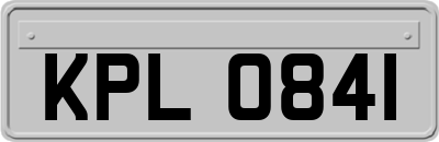 KPL0841