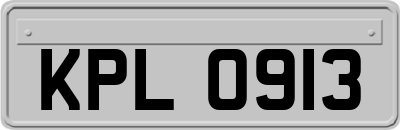 KPL0913