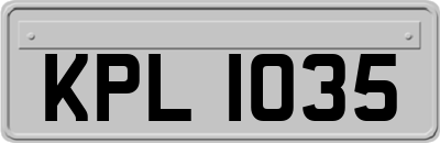 KPL1035