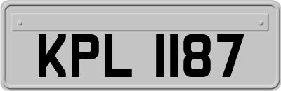 KPL1187
