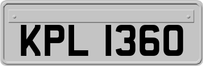 KPL1360
