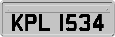 KPL1534