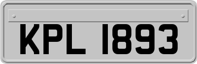 KPL1893
