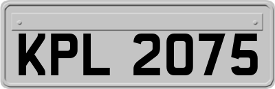 KPL2075
