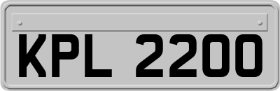 KPL2200