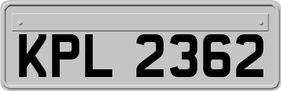 KPL2362
