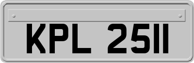 KPL2511