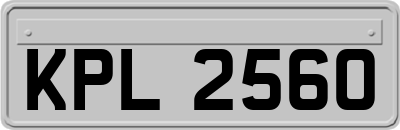 KPL2560