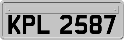 KPL2587