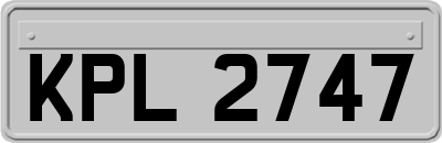 KPL2747