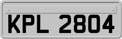 KPL2804