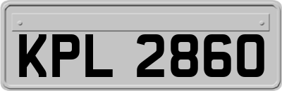 KPL2860