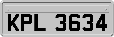 KPL3634