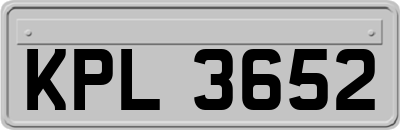 KPL3652