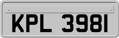 KPL3981