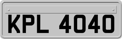 KPL4040