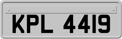 KPL4419