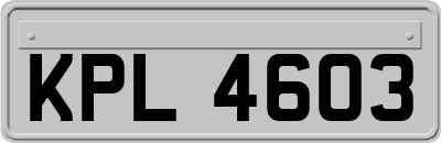 KPL4603