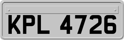 KPL4726
