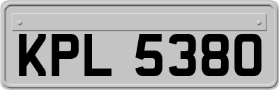 KPL5380