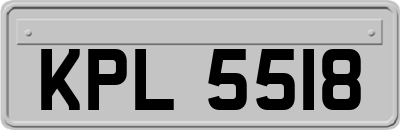 KPL5518