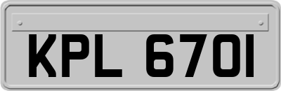 KPL6701