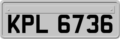 KPL6736