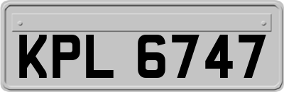 KPL6747