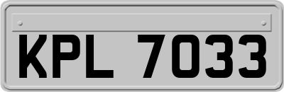 KPL7033