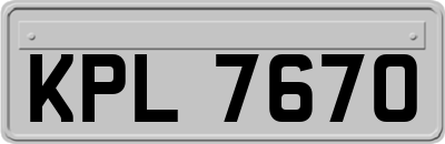 KPL7670