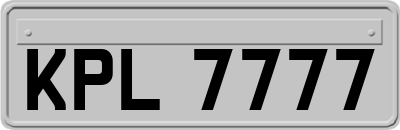 KPL7777
