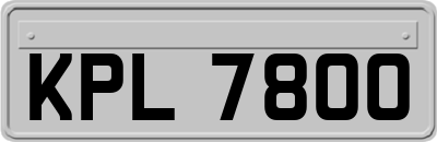 KPL7800