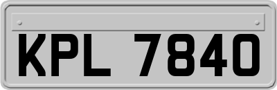 KPL7840
