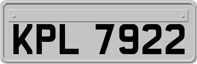 KPL7922