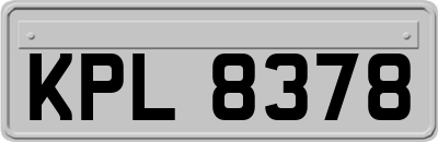 KPL8378