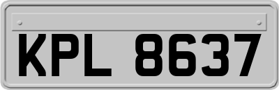 KPL8637